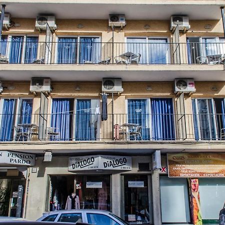 Pension Pardo Benidorm Exterior photo