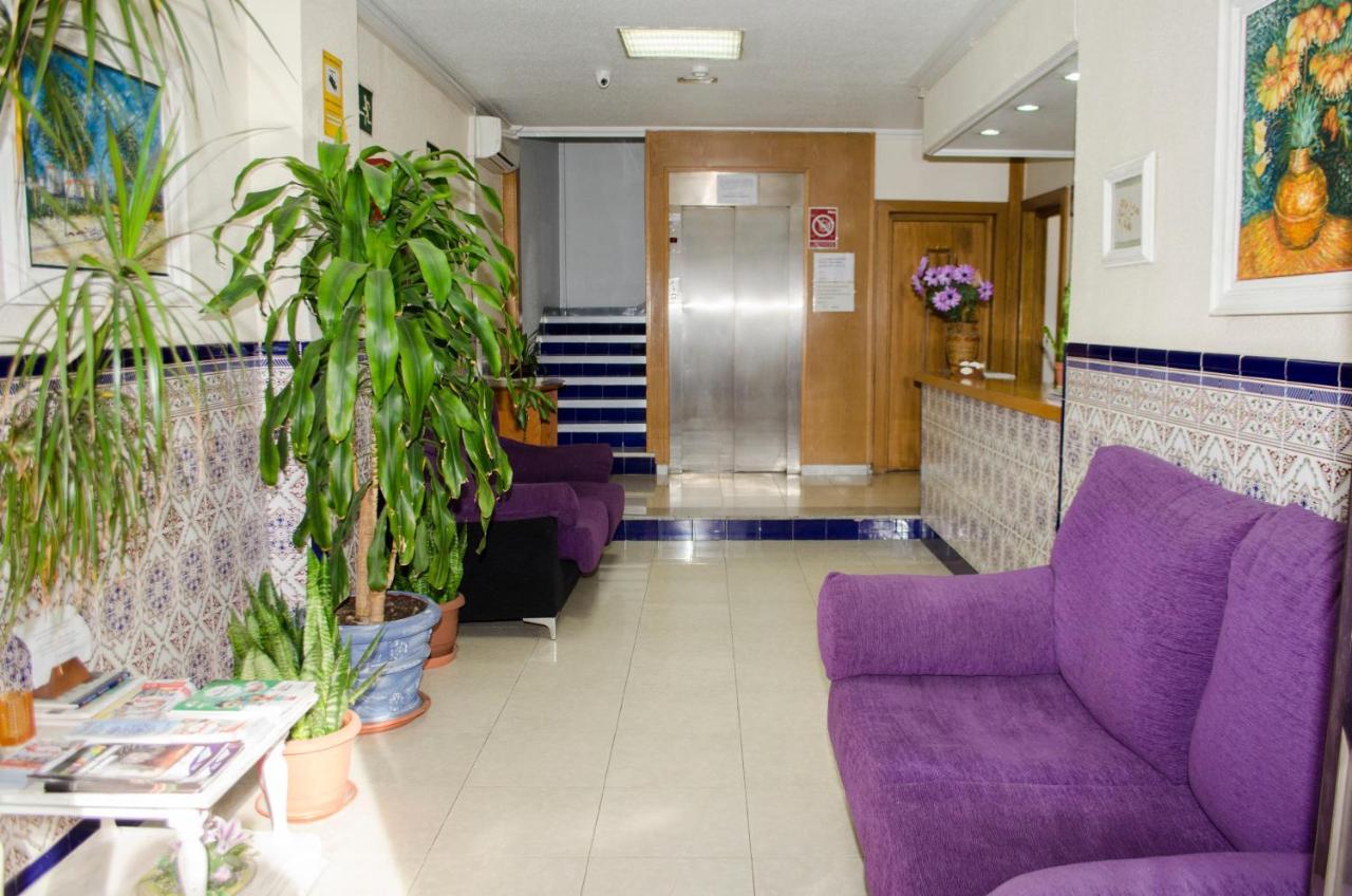 Pension Pardo Benidorm Exterior photo