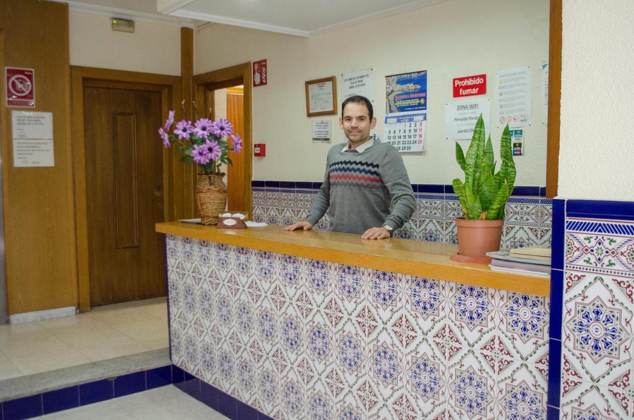 Pension Pardo Benidorm Exterior photo
